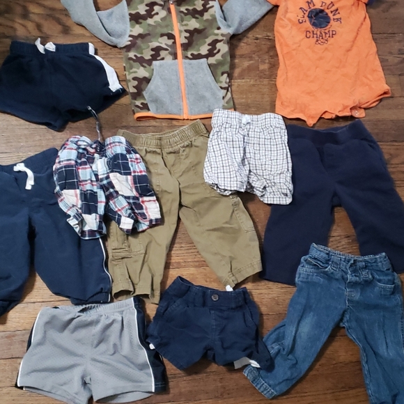 12M Boys Bundle - Picture 1 of 5